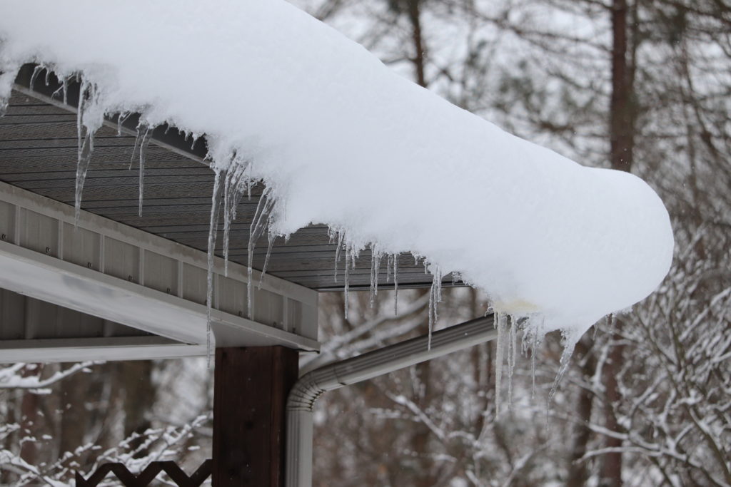 barn gutter